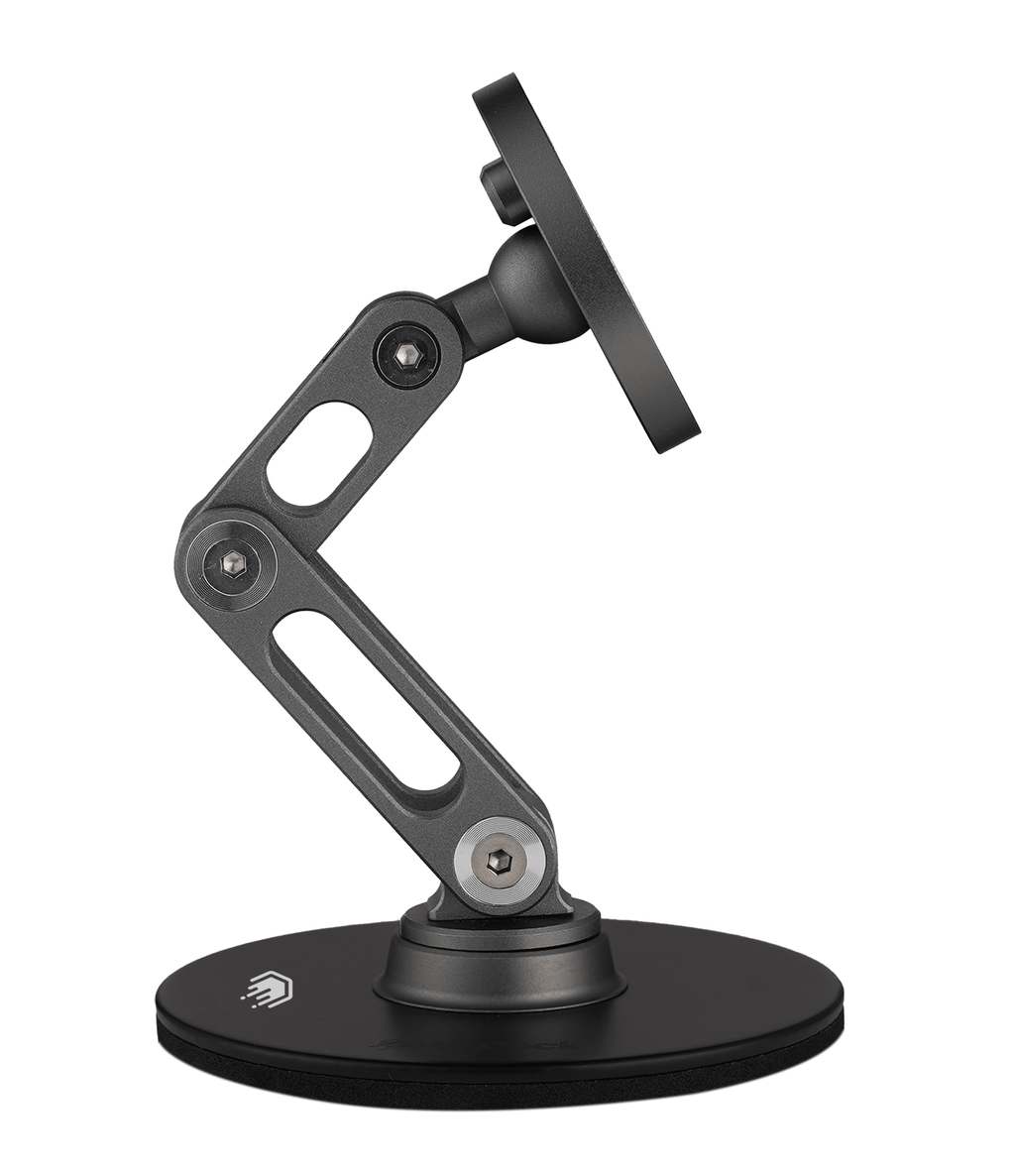 SpaceGrey ClikDock Wireless Stand