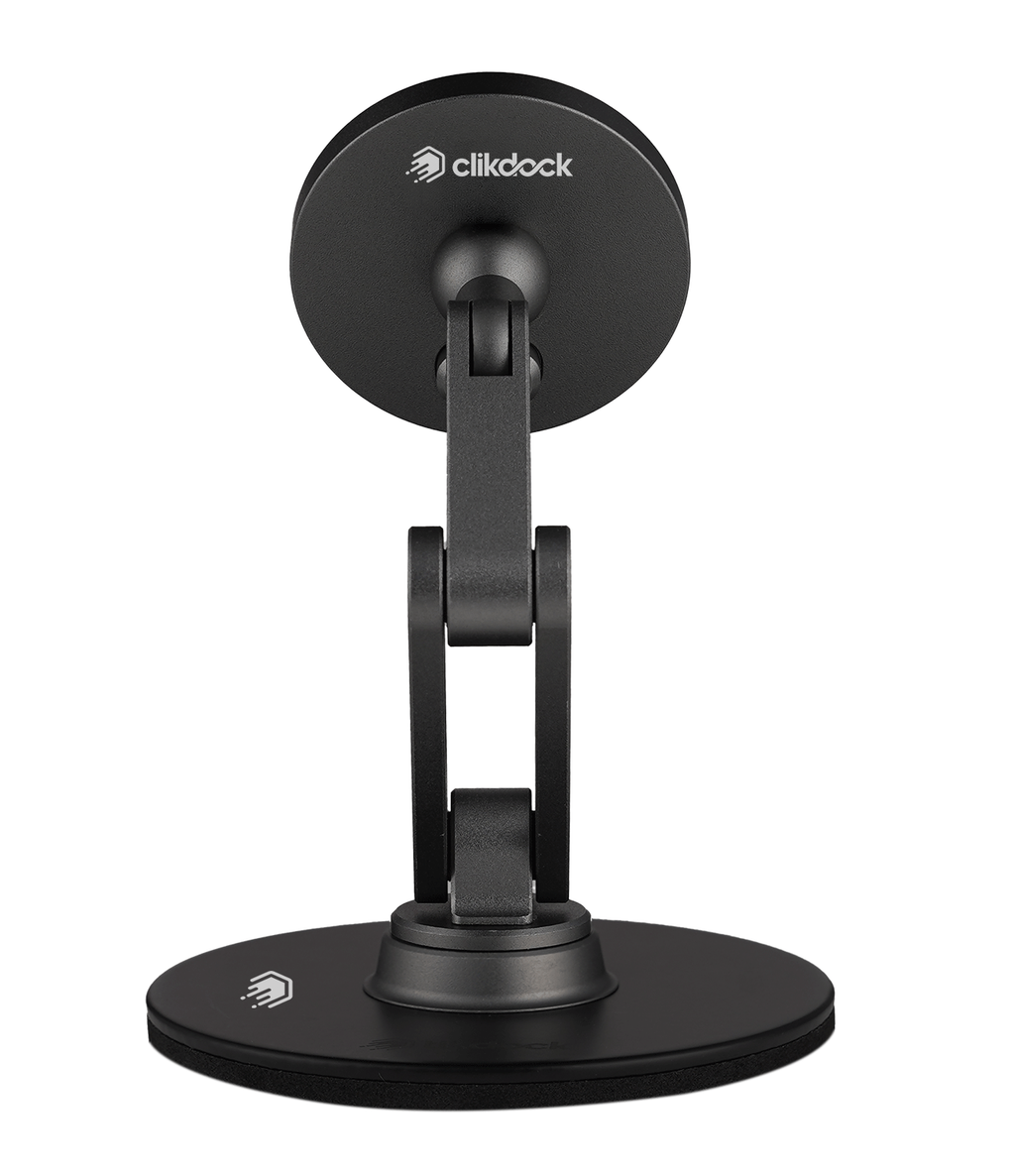 SpaceGrey ClikDock Wireless Stand