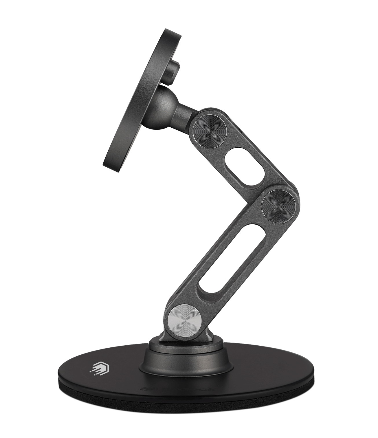 SpaceGrey ClikDock Wireless Stand