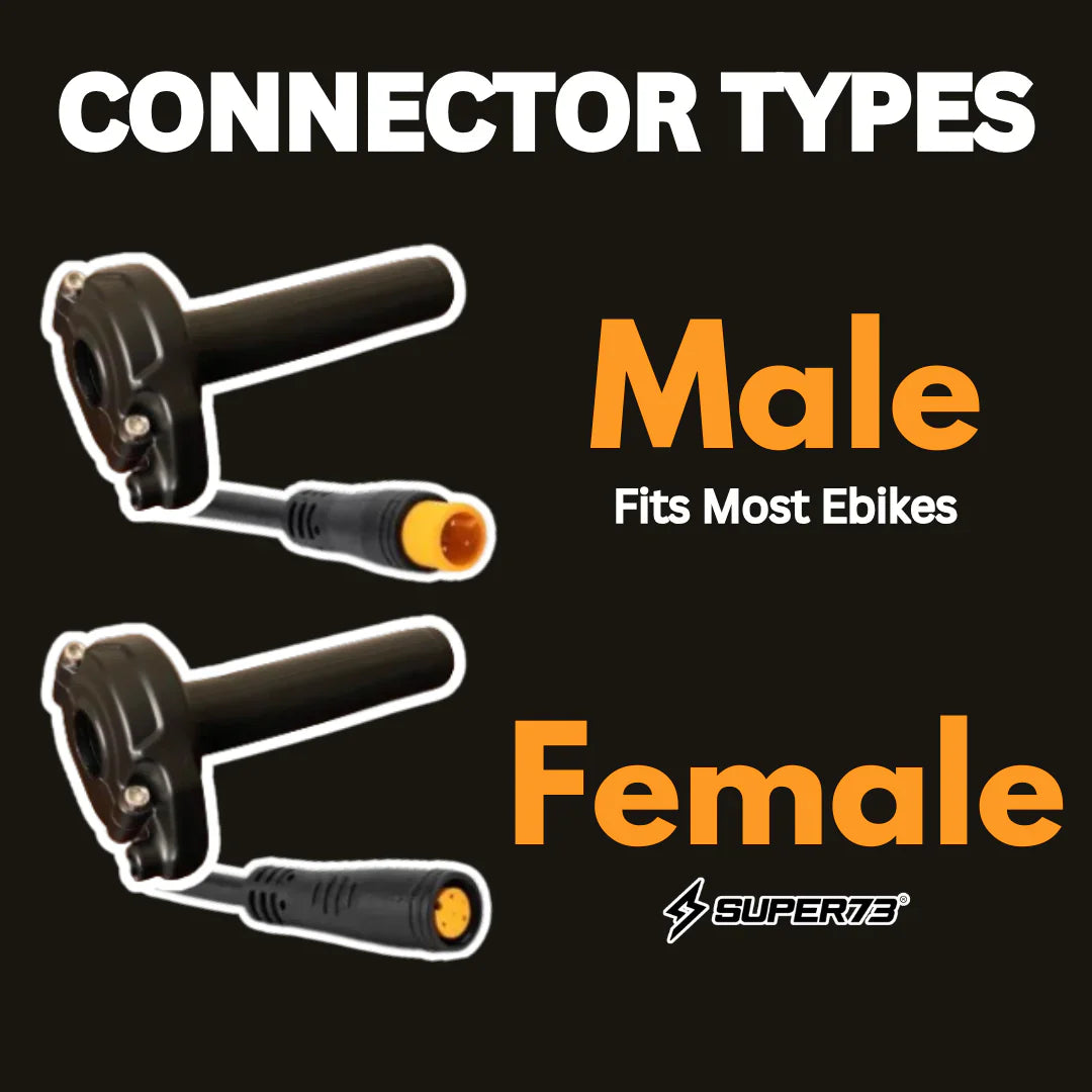 Surron Throttle for E-bikes