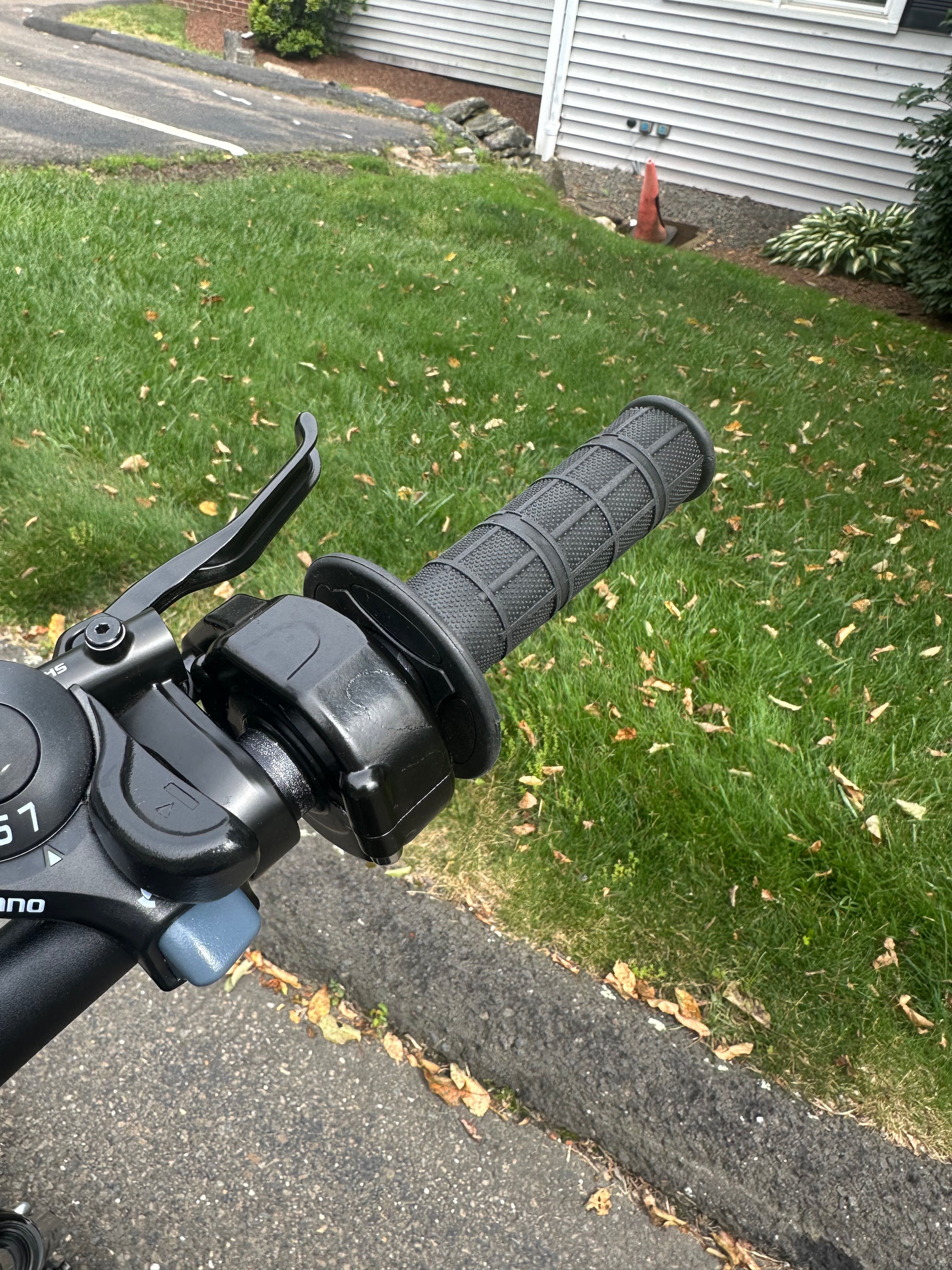 Surron Throttle for E-bikes